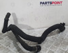 Фланец двигателя системы охлаждения 4F0122293A VAG