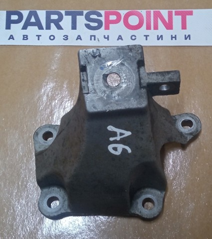 Кронштейн подушки (опоры) двигателя, правой 4F0199308N VAG