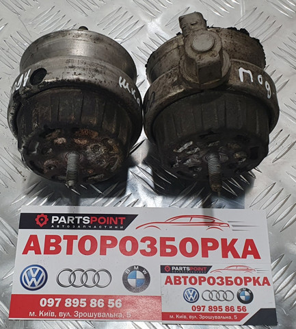 Левая опора двигателя 4F0199379BK VAG