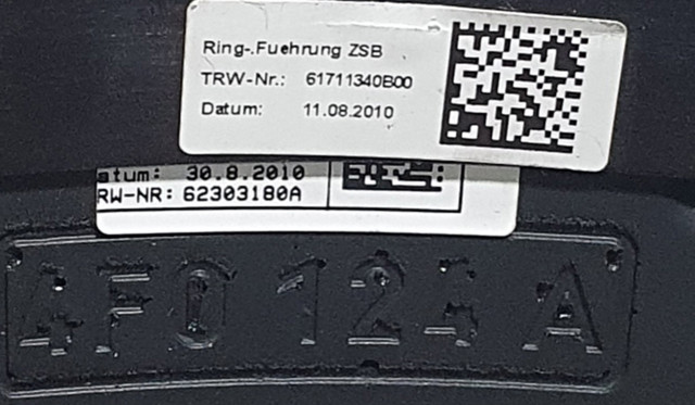 VAG 4F0419091DP Руль в наличии Львов