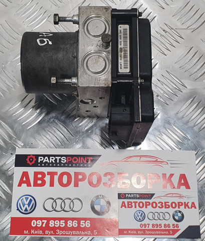 4F0614517T VAG Блок АБС купить в Черкассы
