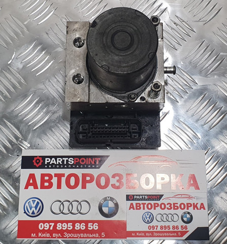 Блок ABS гидравлический 4F0614517T VAG