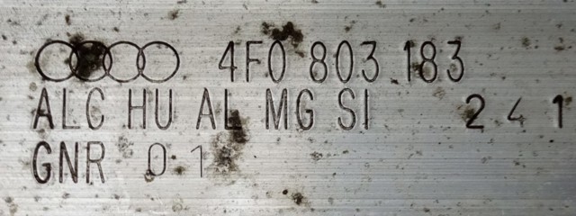 VAG 4F0803183 в наличии Павлоград