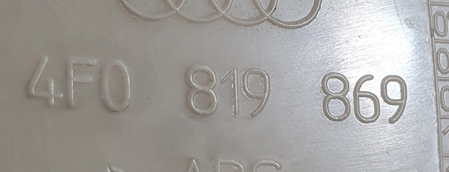 4F0819869 VAG купить в Ирпень