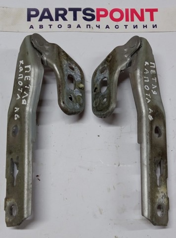 Завеса капота правая 4F0823302 VAG