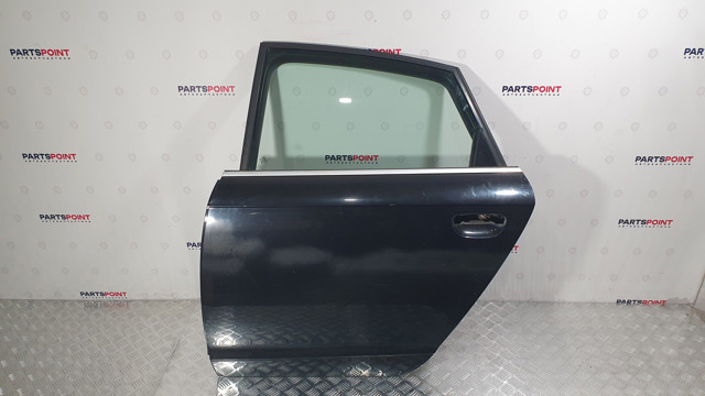 Дверь пассажирская задняя левая 4F0833051G VAG