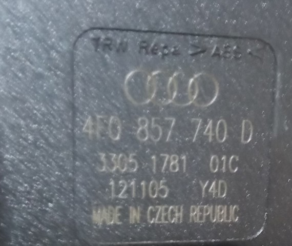 4F0857740D купить Николаев