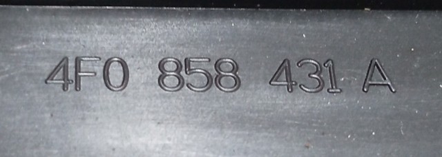 VAG 4F0858431A в наличии Кривой Рог