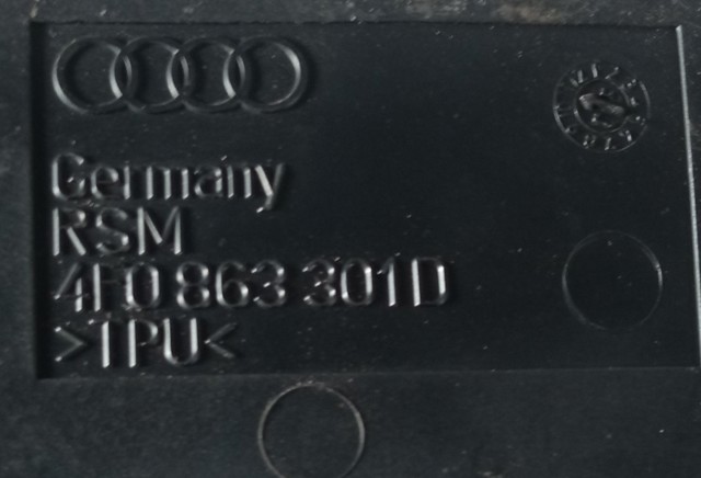 4F0863301D купить Одесса