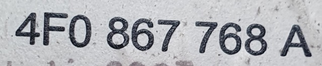 VAG 4F0867768A в наличии Киев
