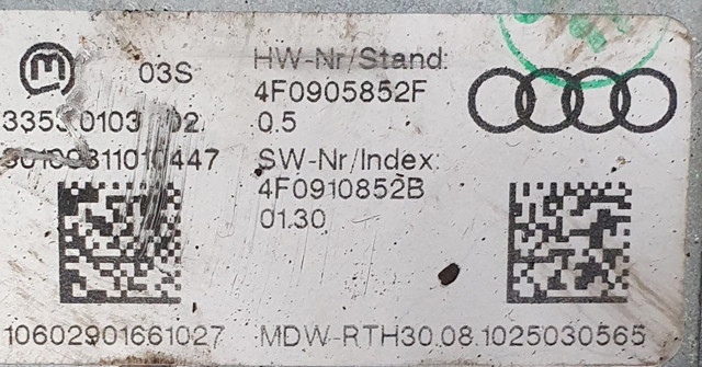 VAG 4F0905852F в наличии Хмельницкий
