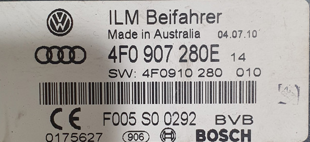 4F0907280E VAG купить в Житомир