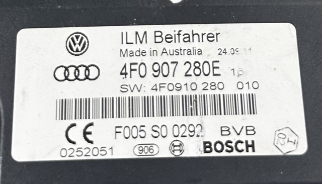 4F0907280E VAG купить в Днепр
