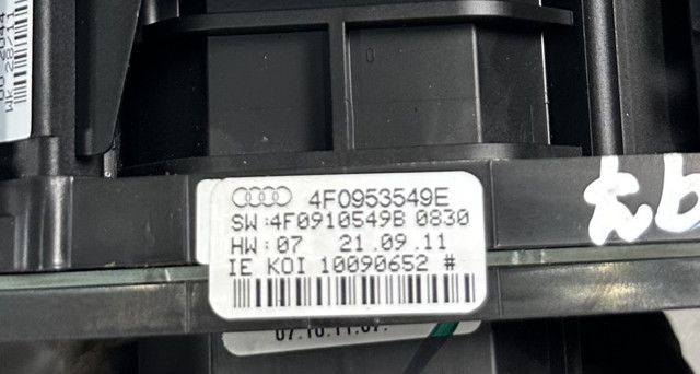 VAG 4F0953549E в наличии Полтава