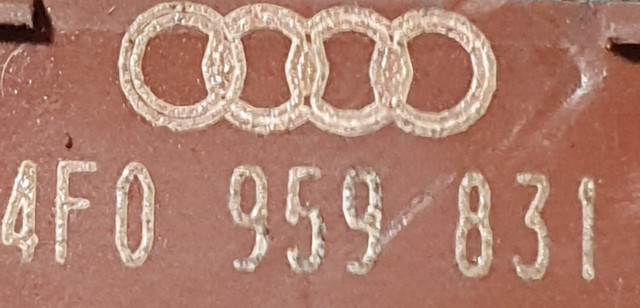 VAG 4F0959831 в наличии Павлоград