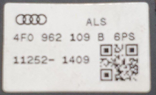 4F0962109B купить Запорожье