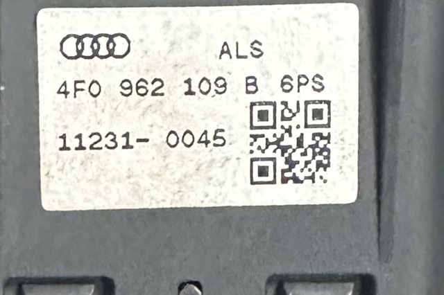 4F0962109B купить Одесса