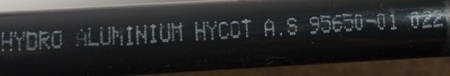 4F1422893F VAG Шланг ГУР высокого давления от насоса до рейки (механизма) купить в Каменское