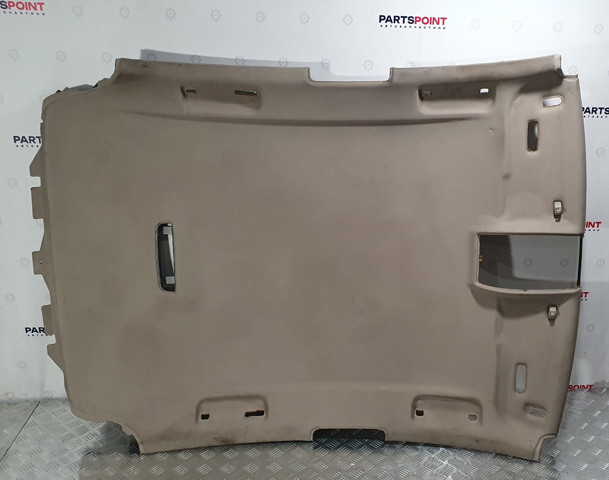 Облицовка потолка 4F5867505 VAG