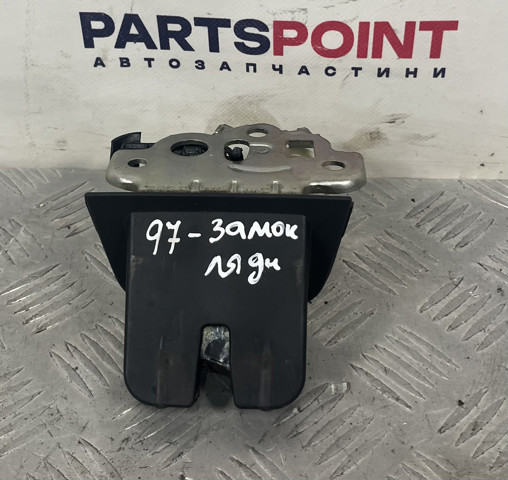 Замок задней двери 4F9827505 VAG
