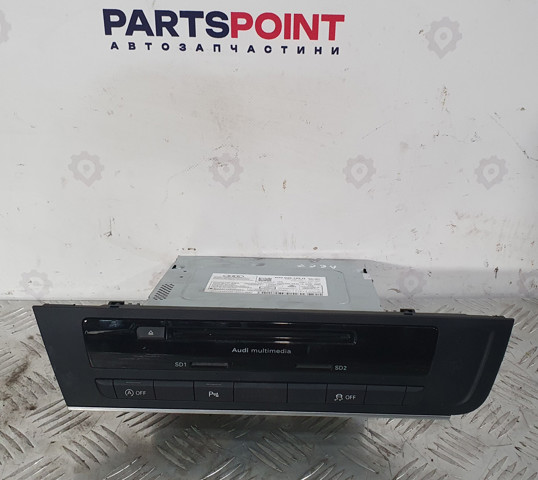 Радиоприемник 4G0035192H VAG
