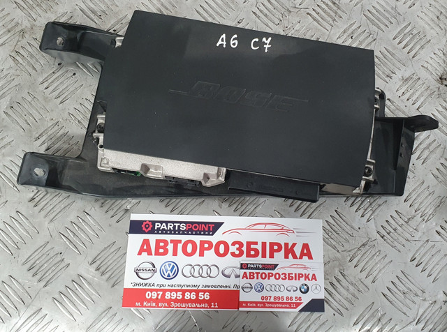 Усилитель звука аудиосистемы 4G0035223C VAG