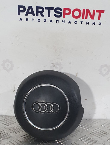 Подушка AIRBAG водительская 4G0880201P VAG