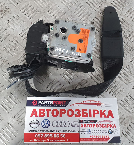 Ремень безопасности передний левый 4G8857705B VAG