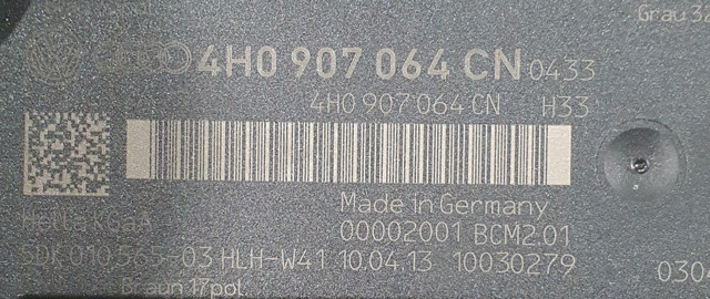 4H0907064CN купить Ровно