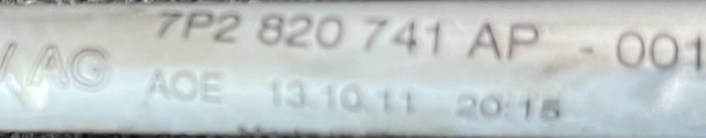 VAG 4H0959126 Датчик давления кондиционера в наличии Сумы