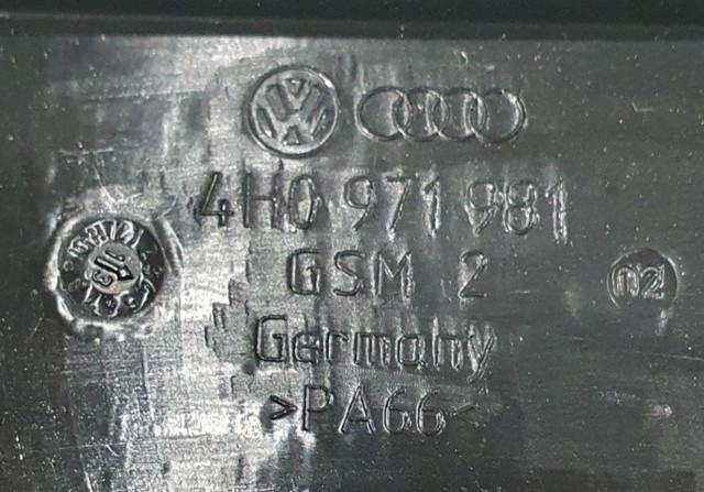 4H0971981 VAG купить в Ирпень