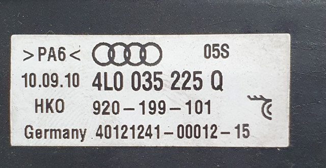 4L0035225Q купить Харьков