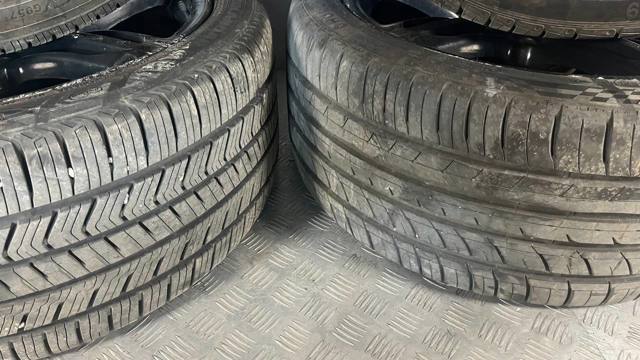 VAG 4L0601025AL Диски колесные в наличии Запорожье