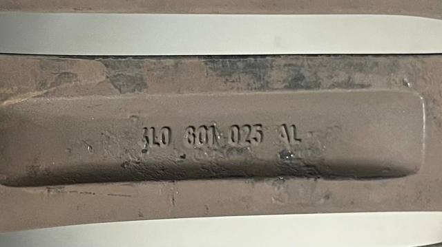 4L0601025AL VAG Диски колесные купить в Кривой Рог