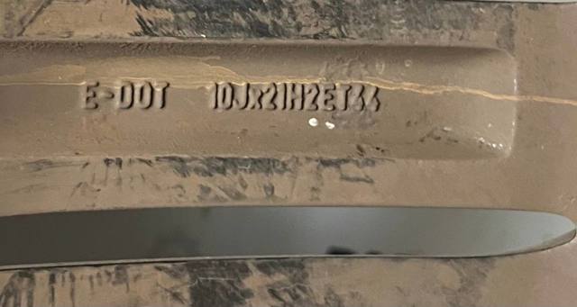 VAG 4L0601025AL Диски колесные литые (легкосплавные, титановые) в наличии Житомир