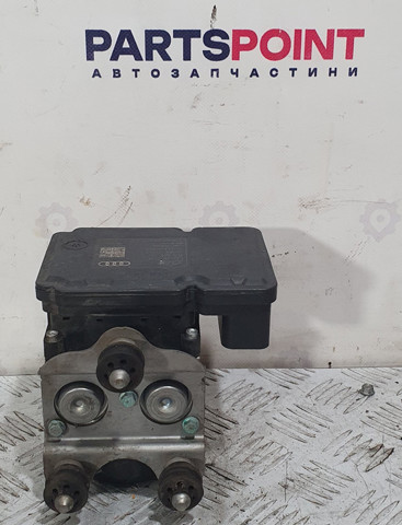 Блок управления ABS 4L0614517E VAG