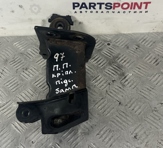Кронштейн усилителя переднего бампера 4L0807134C VAG