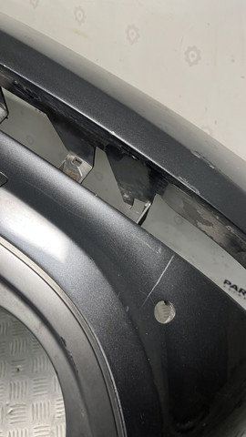 VAG 4L0807303D Верхняя часть заднего бампера в наличии Украина