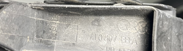 4L0807333A VAG Кронштейн бампера переднего левый купить в Черкассы