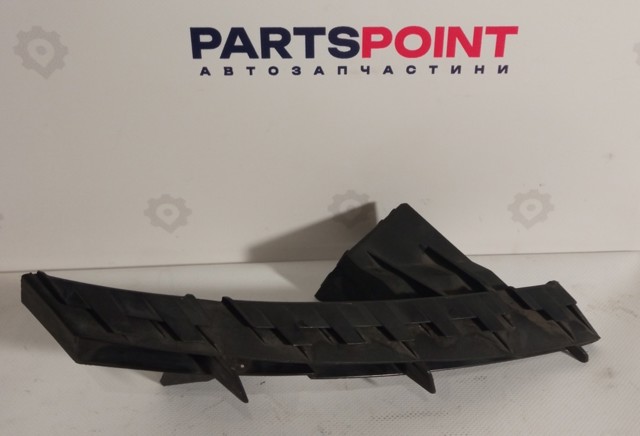 Правое крепление переднего бампера 4L0807334A VAG