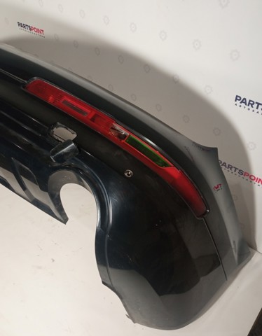 Бампер задний, нижняя часть 4L0807434M VAG