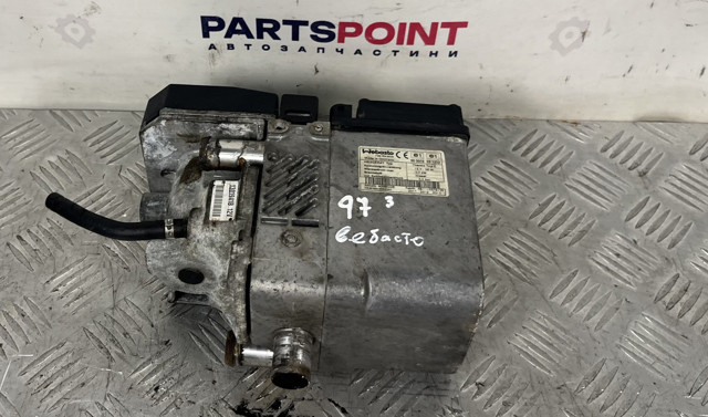 Автономная печка 4L0815071G VAG