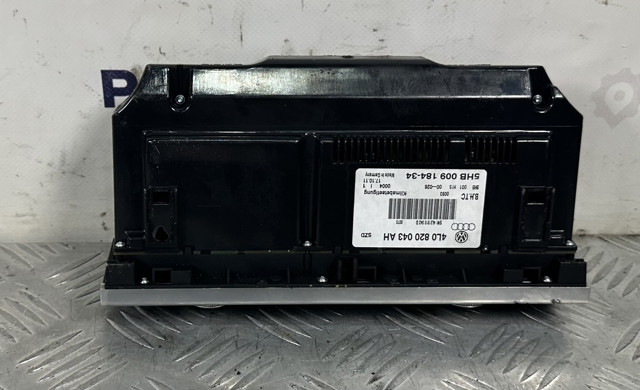 VAG 4L0820043AH Блок управления кондиционером в наличии Черновцы
