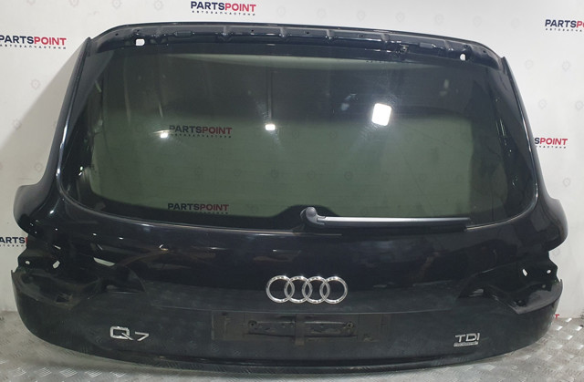 Задняя ляда 4L0827023B VAG