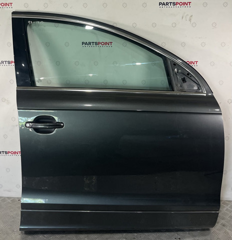 Пассажирская передняя дверь 4L0831052A VAG