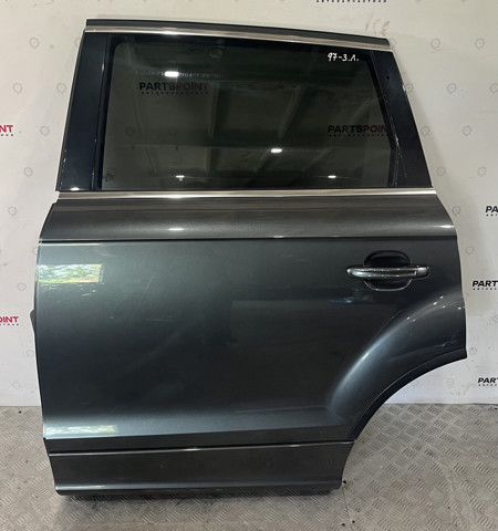 Задняя левая дверь 4L0833051 VAG