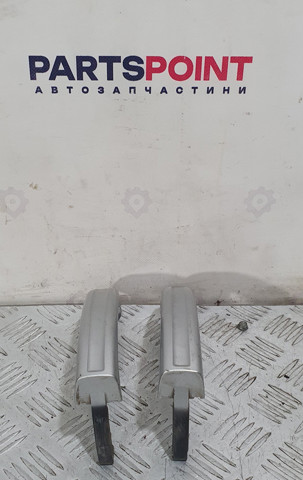 Ручка двери передней наружная 4L0837205 VAG