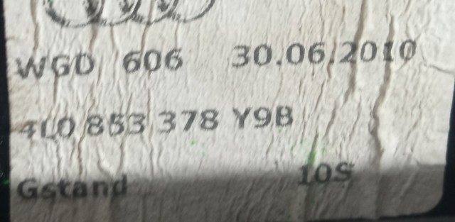 4L0853378 VAG купить в Сумы