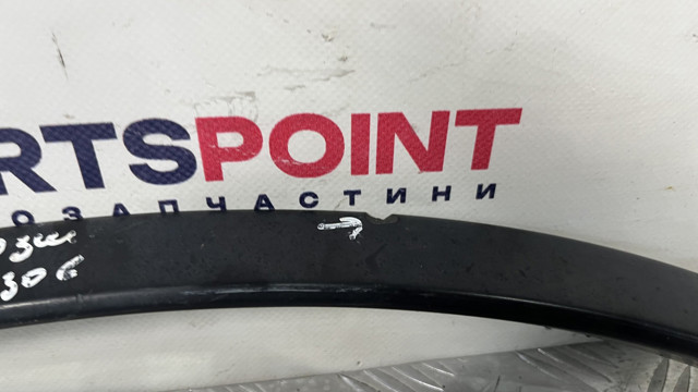 Молдинг задней арки крыла, левый 4L0853817B VAG