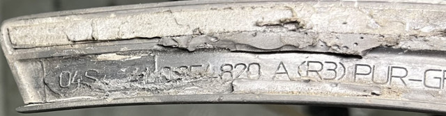 4L0854820A VAG Расширитель (накладка) арки заднего крыла правый купить в Одесса